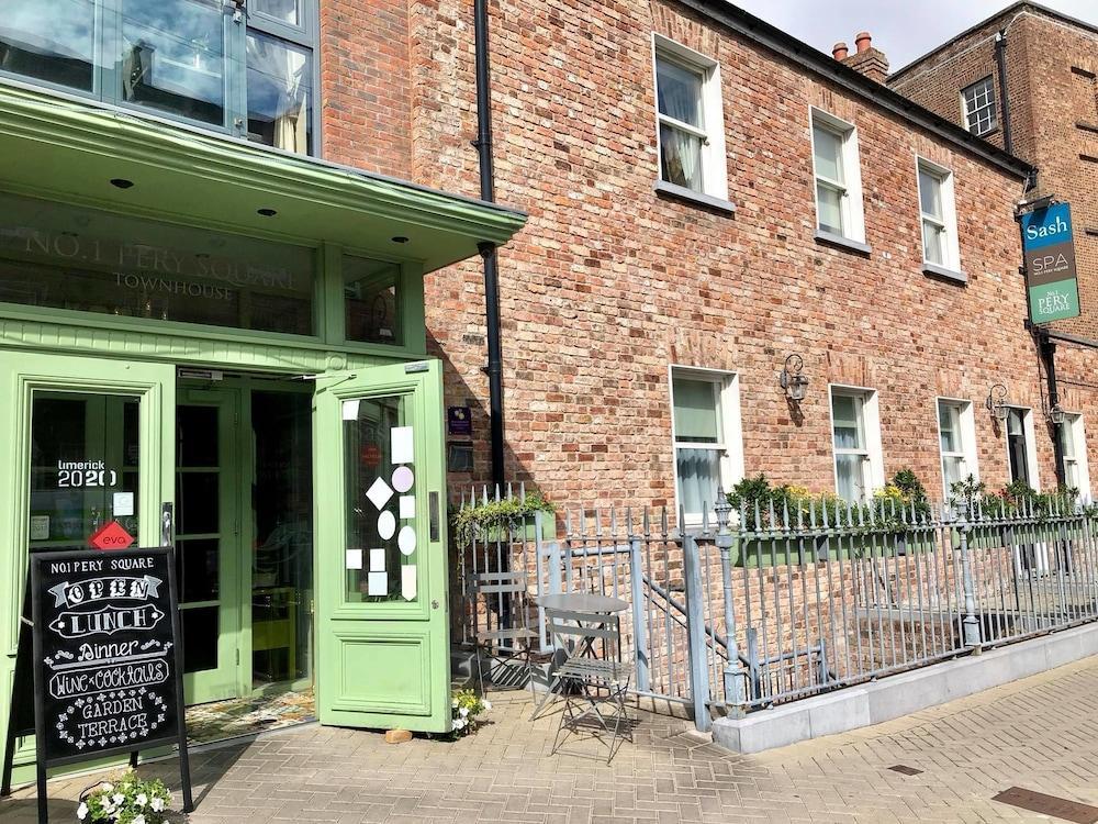 No.1 Pery Square Hotel & Spa Limerick Junction Екстериор снимка