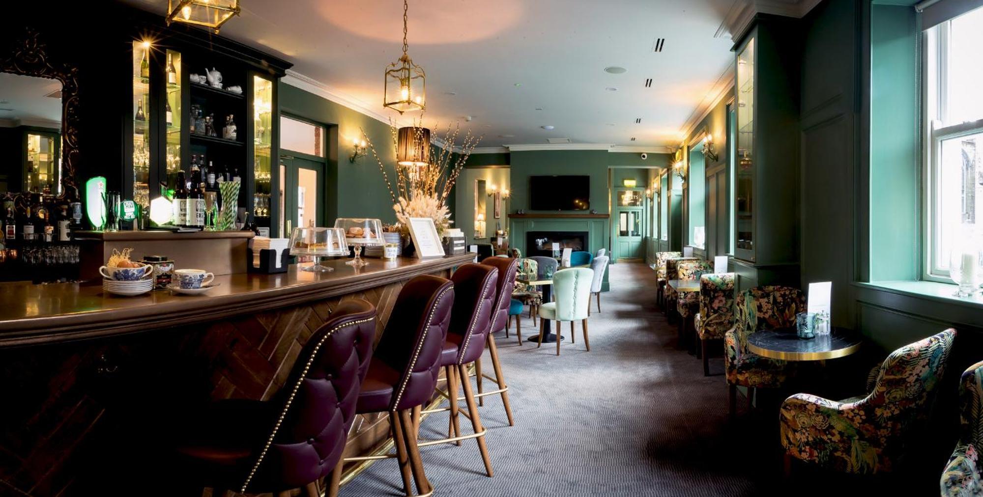 No.1 Pery Square Hotel & Spa Limerick Junction Екстериор снимка