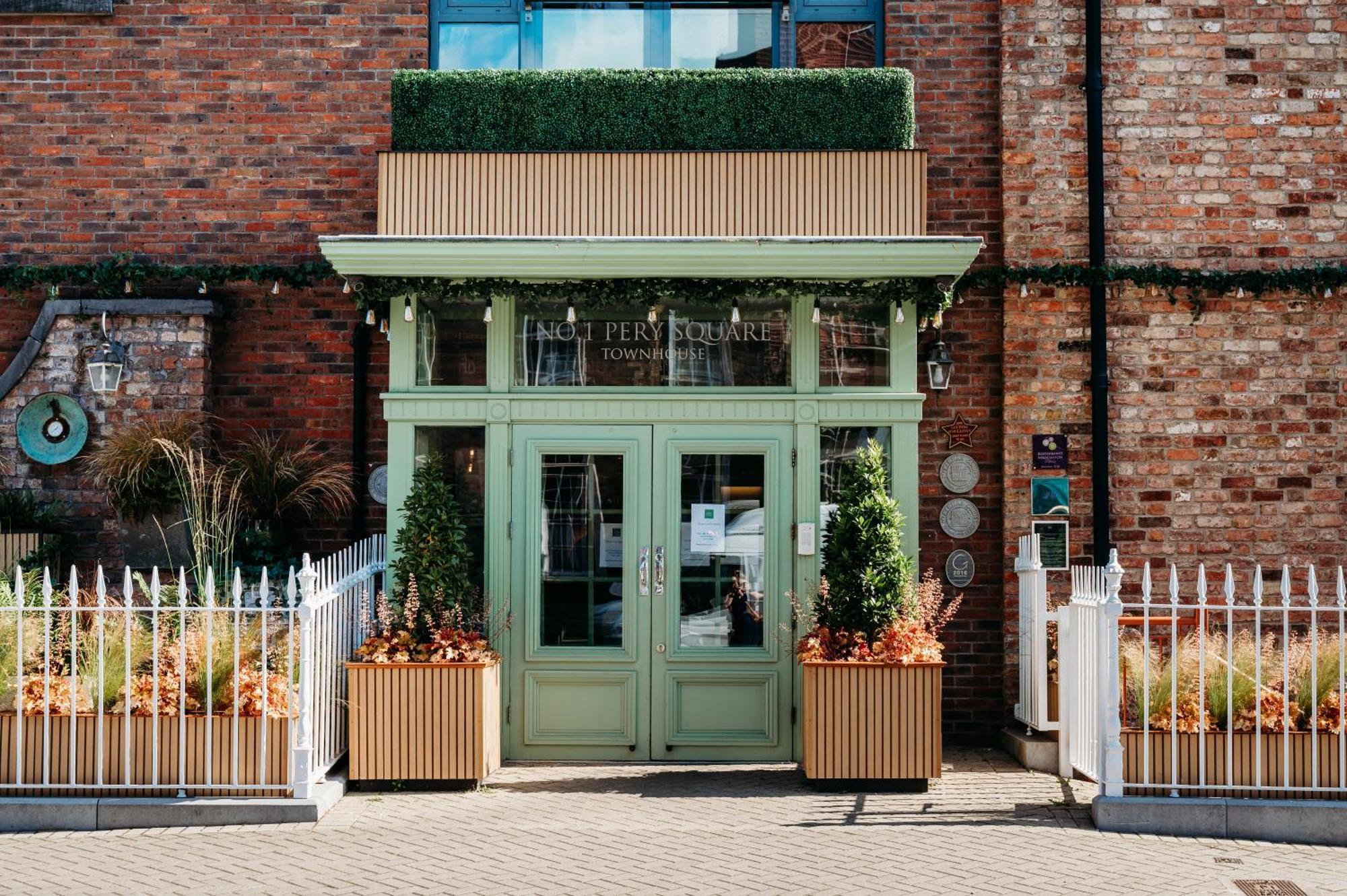 No.1 Pery Square Hotel & Spa Limerick Junction Екстериор снимка