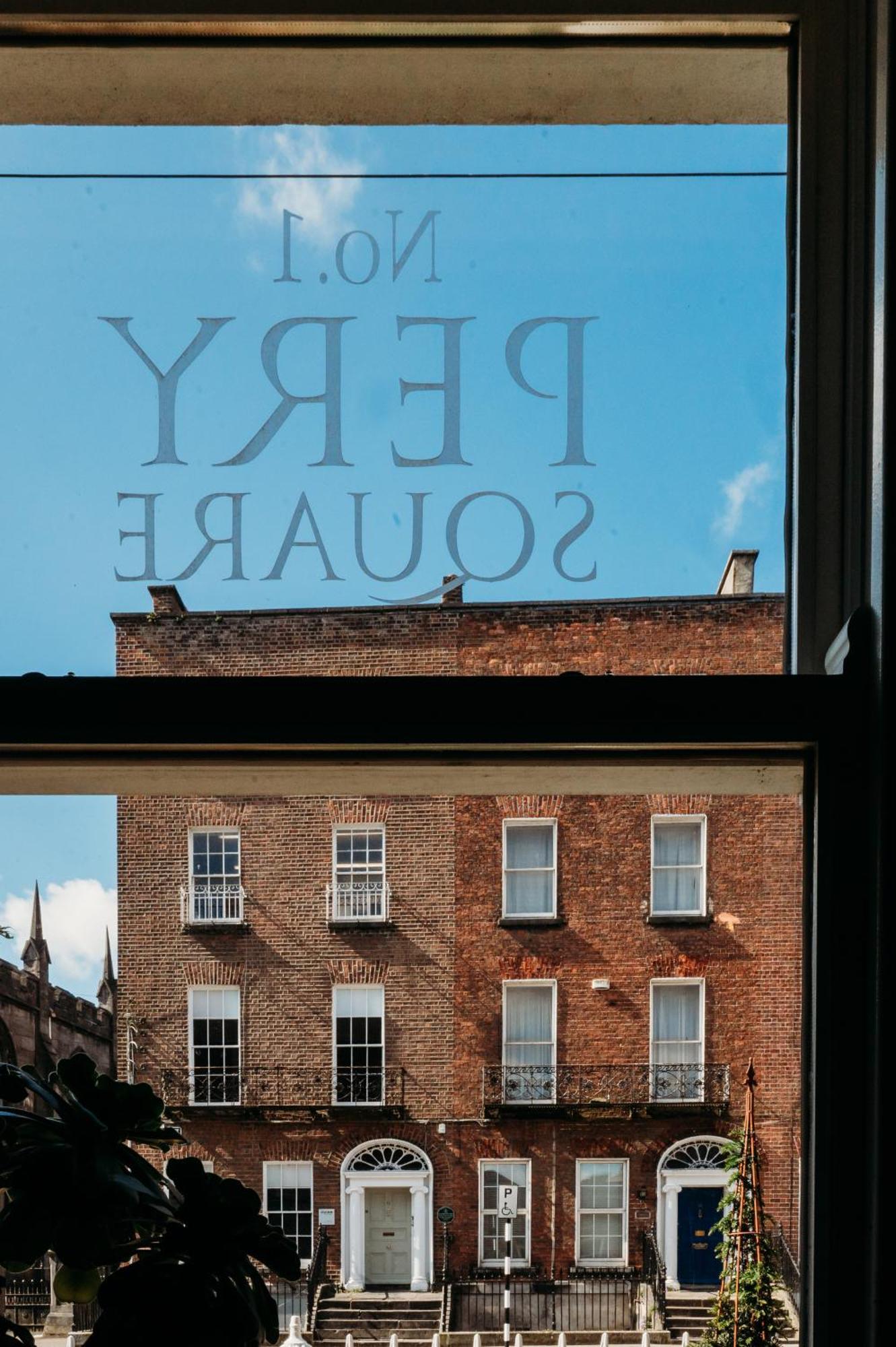 No.1 Pery Square Hotel & Spa Limerick Junction Екстериор снимка