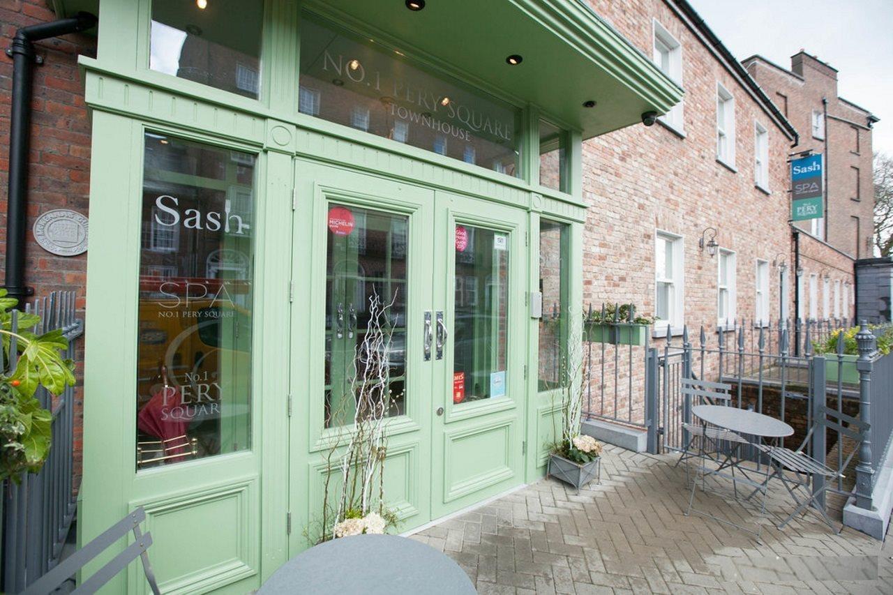 No.1 Pery Square Hotel & Spa Limerick Junction Екстериор снимка
