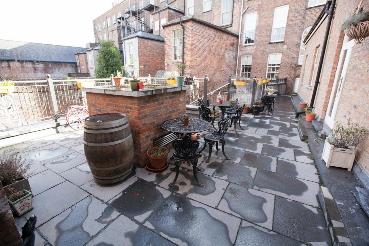 No.1 Pery Square Hotel & Spa Limerick Junction Екстериор снимка