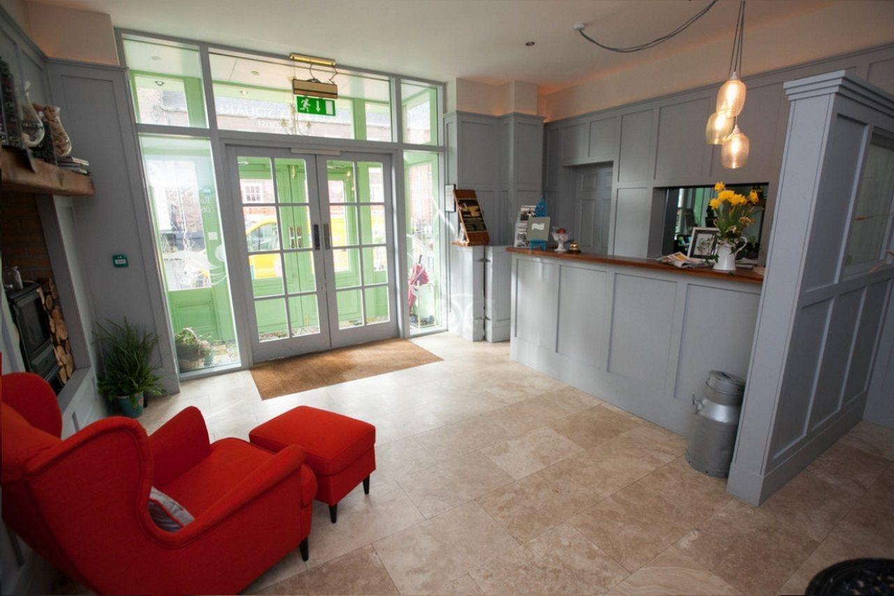 No.1 Pery Square Hotel & Spa Limerick Junction Екстериор снимка
