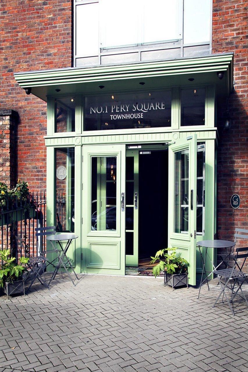 No.1 Pery Square Hotel & Spa Limerick Junction Екстериор снимка