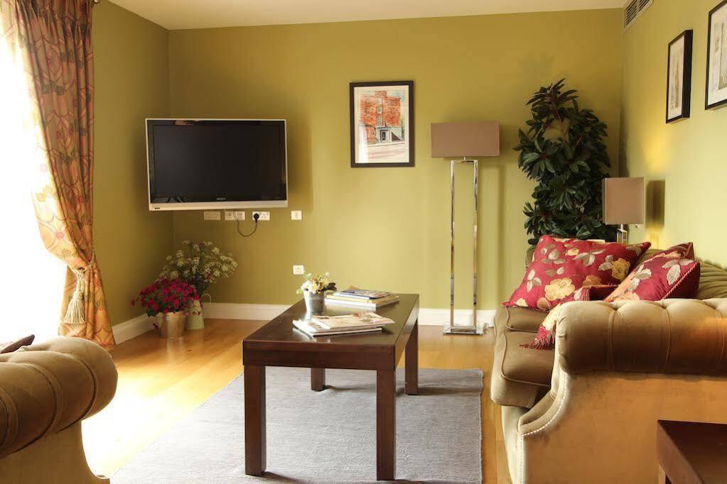 No.1 Pery Square Hotel & Spa Limerick Junction Екстериор снимка